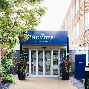 4* Hotel Novotel Nottingham Derby