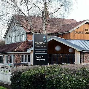 4* Hotel Gamston Lock, Nottingham By Marston's