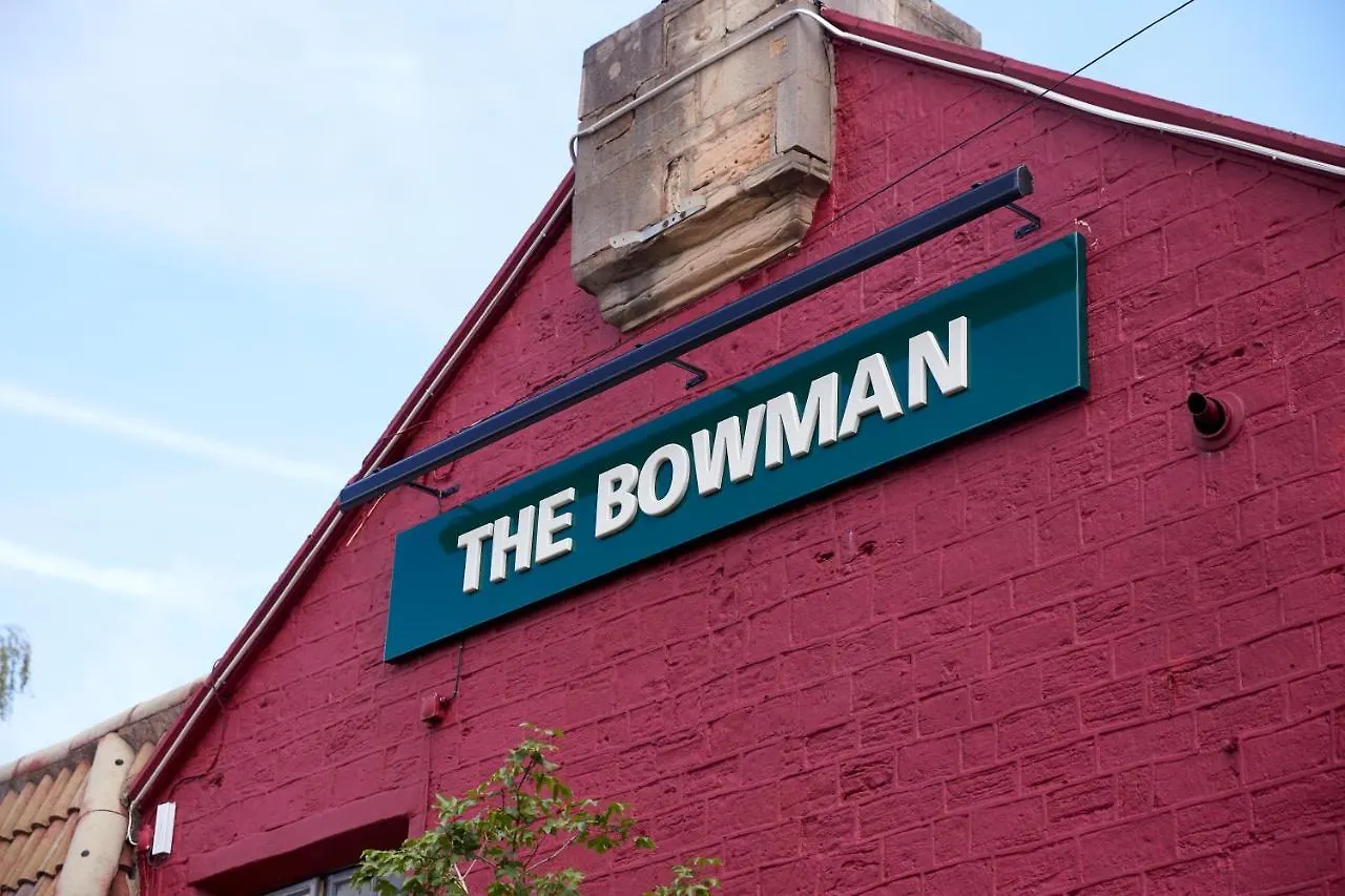 Hotel The Bowman By Greene King Inns Hucknall